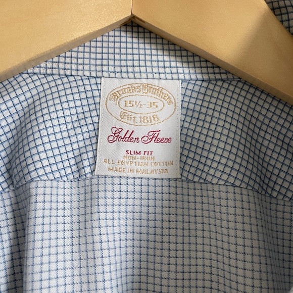 Brooks Brothers Golden Fleece Shirt - Picture 3 of 4